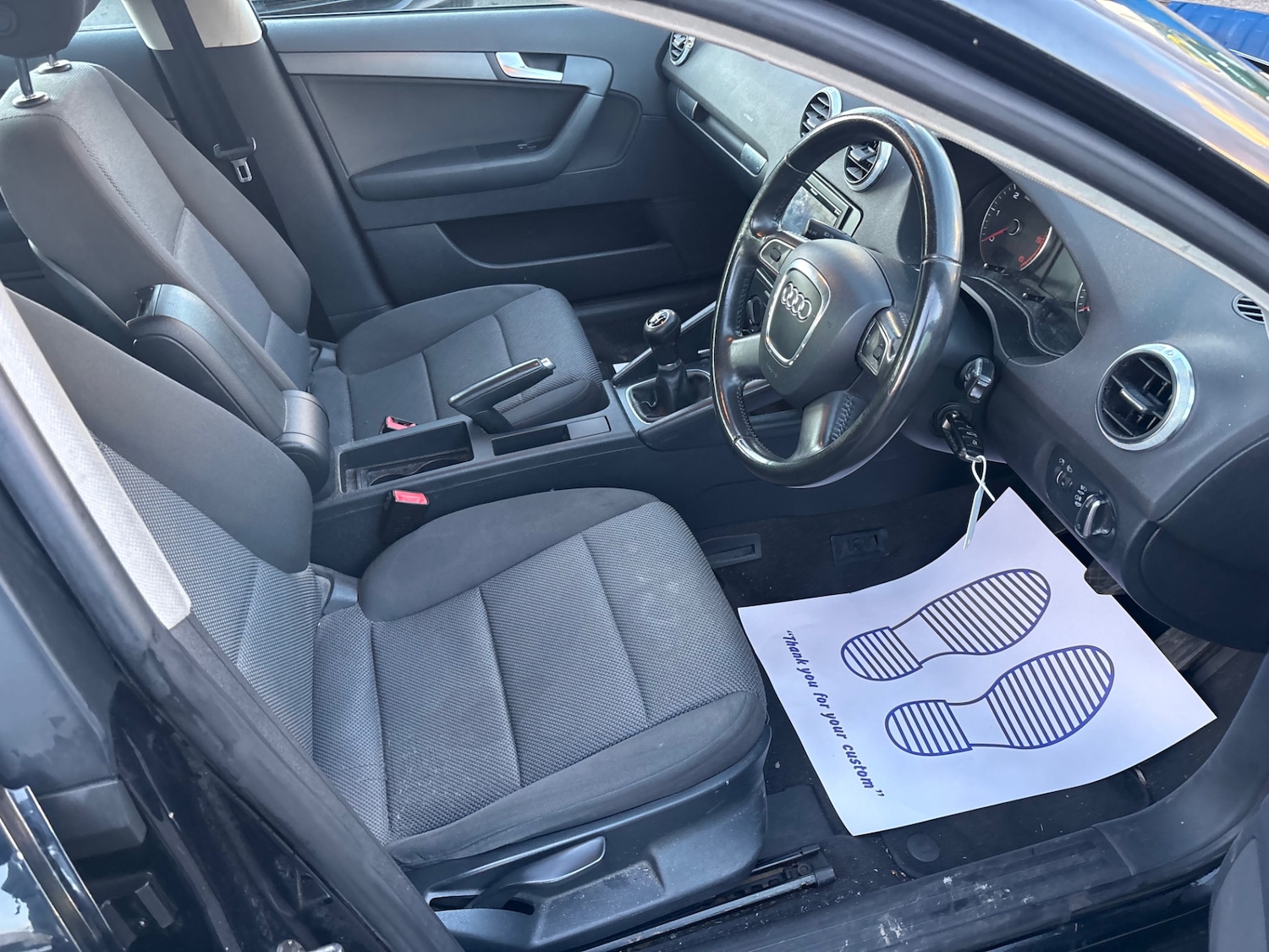 Used Audi A3 2009 for sale - 76817616: Photo 12