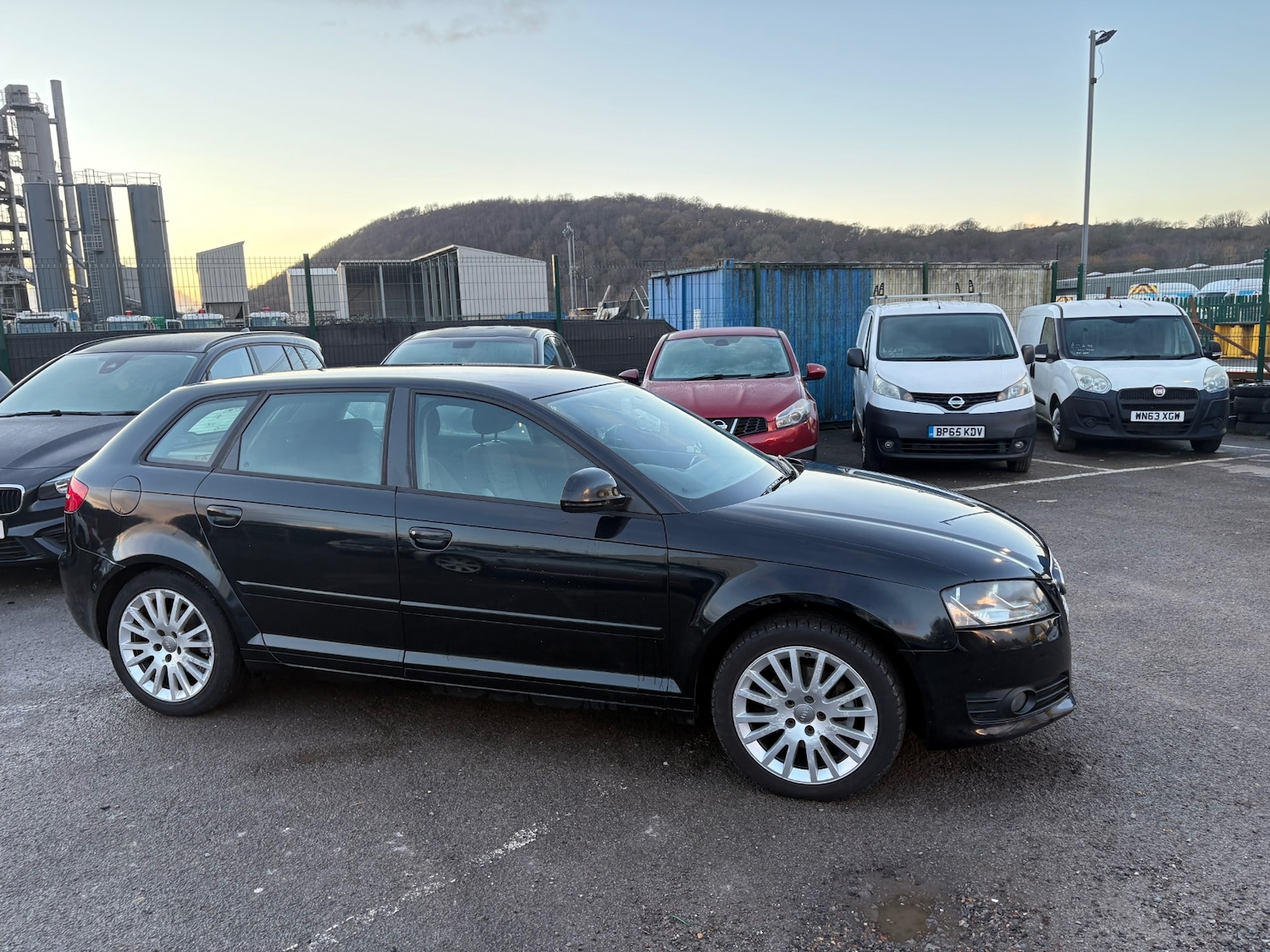Used Audi A3 2009 for sale - 76817616: Photo 2