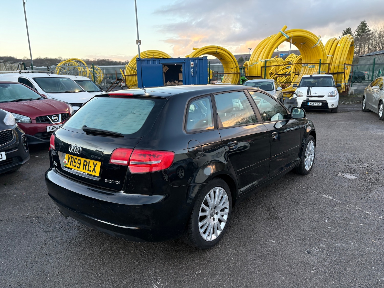 Used Audi A3 2009 for sale - 76817616: Photo 3