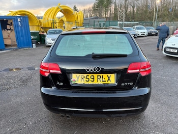 Used Audi A3 2009 for sale - 76817616: Photo