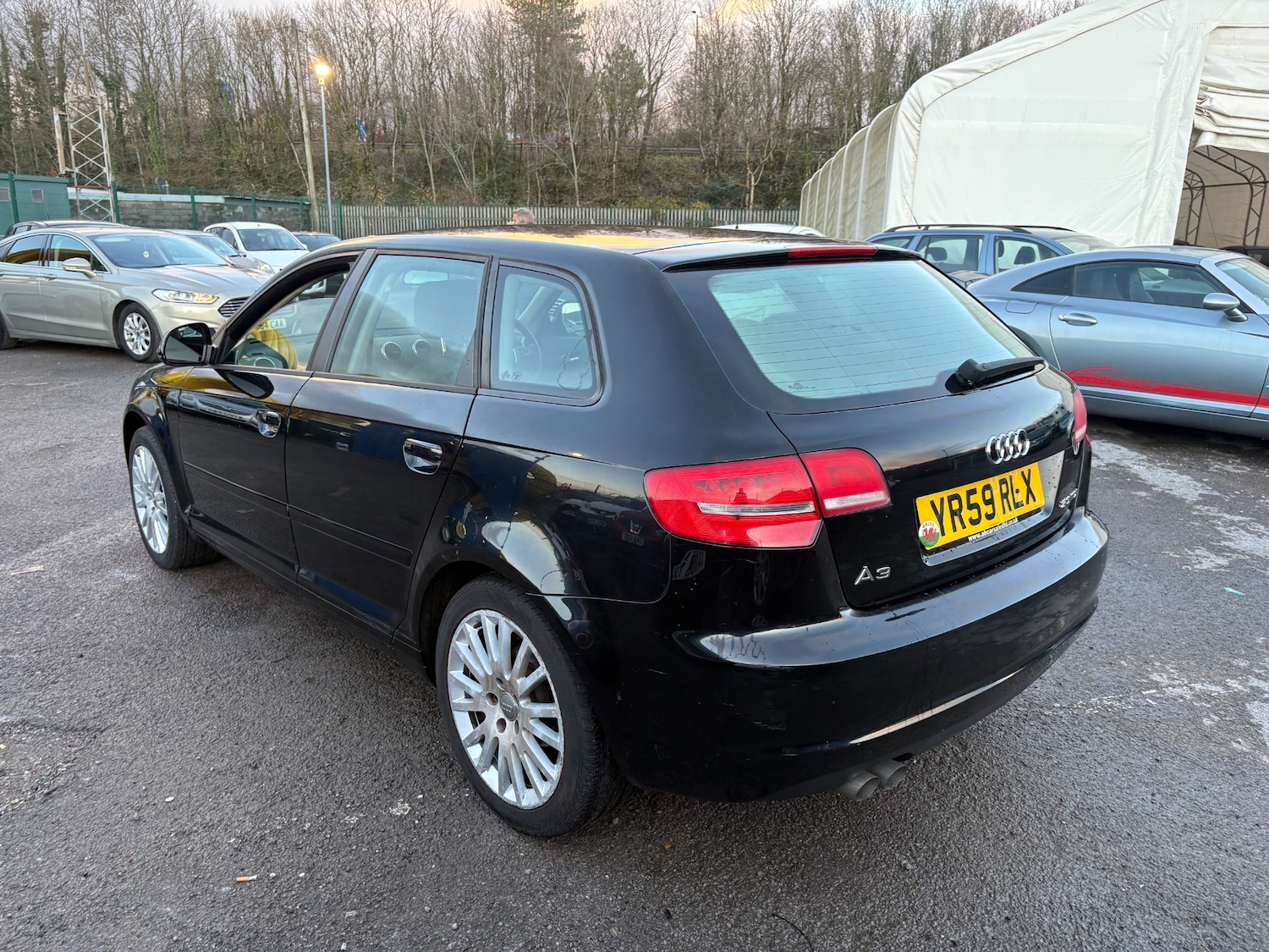 Used Audi A3 2009 for sale - 76817616: Photo 5