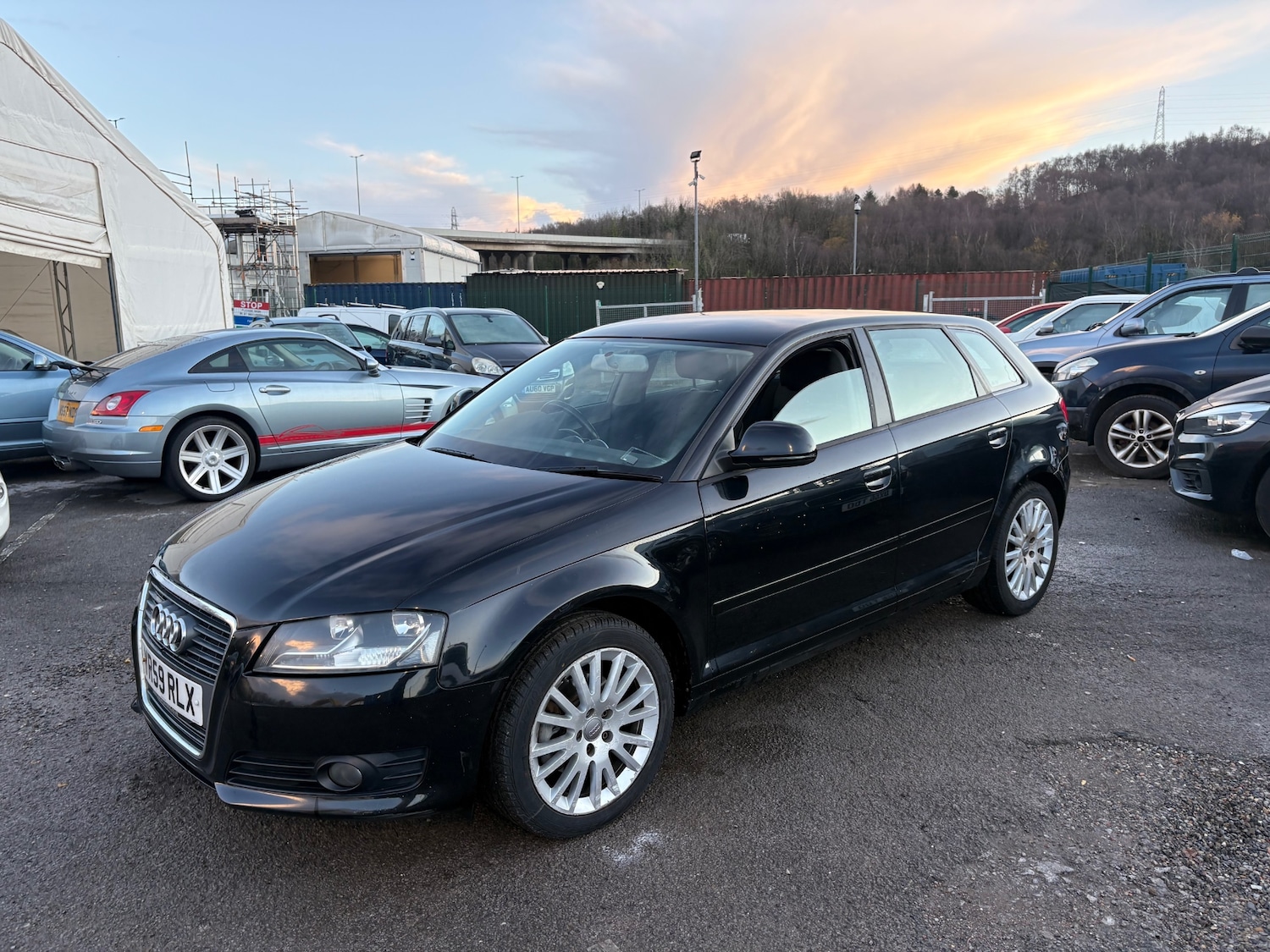 Used Audi A3 2009 for sale - 76817616: Photo 6