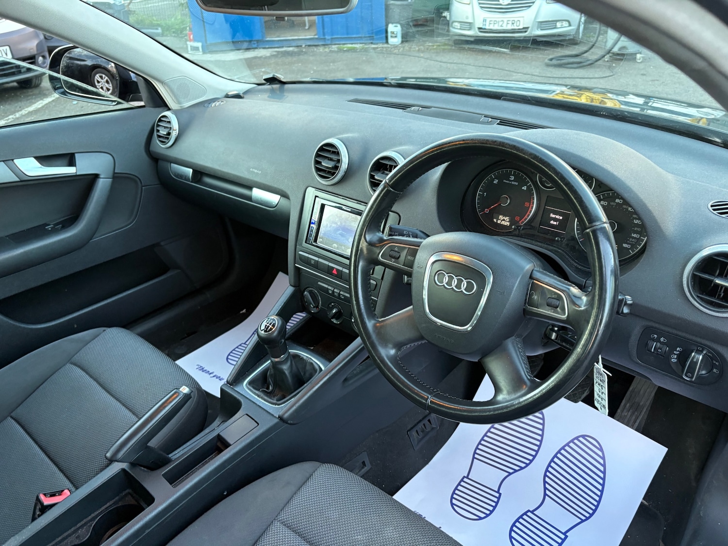 Used Audi A3 2009 for sale - 76817616: Photo 8