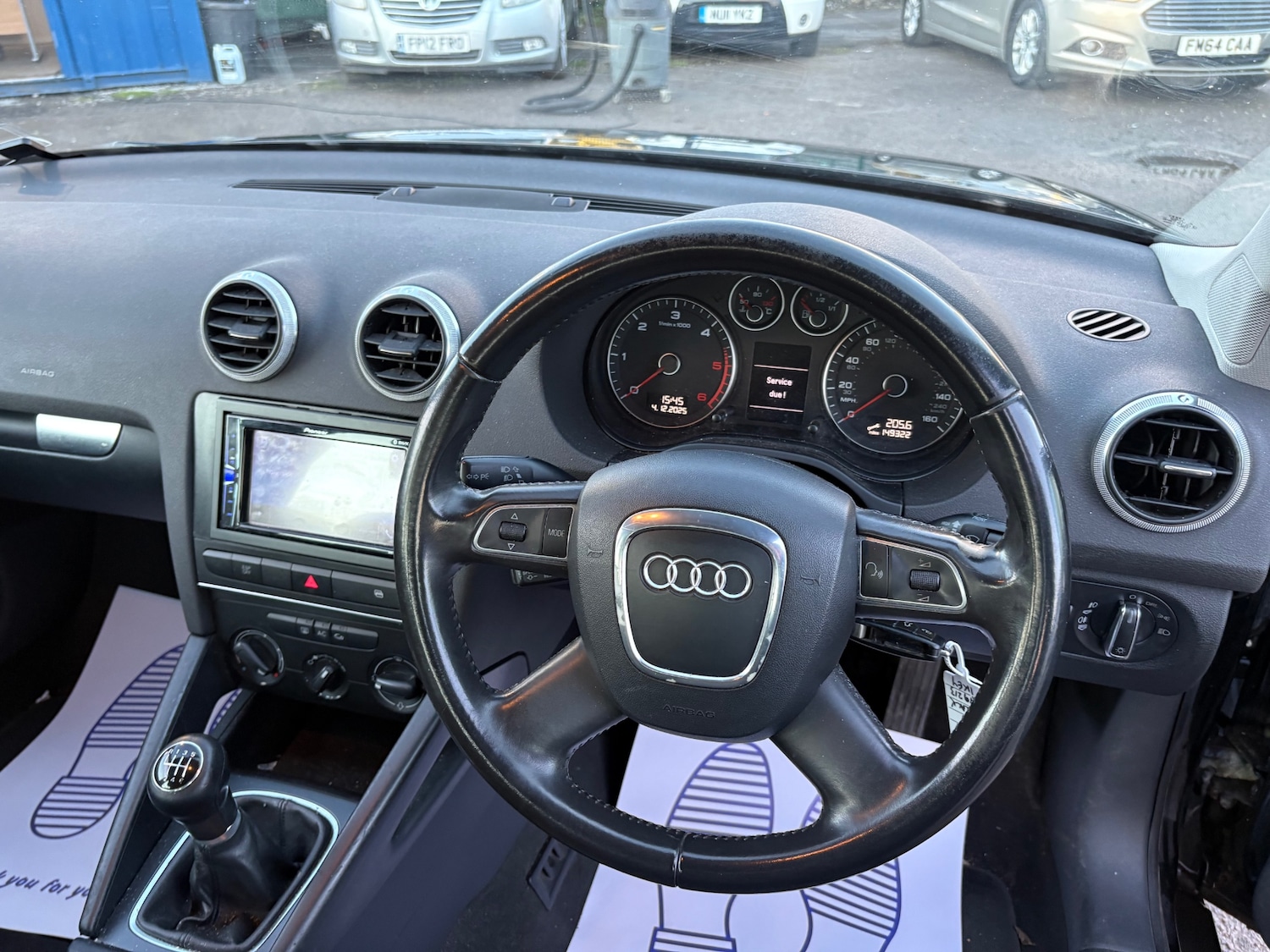 Used Audi A3 2009 for sale - 76817616: Photo 9