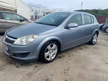 Used Vauxhall Astra 2008 for sale - 78906565: Photo