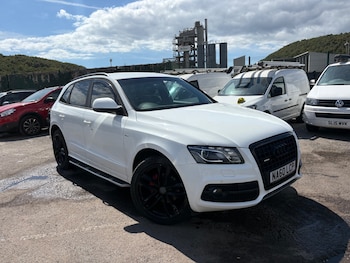 Used Audi Q5 2010 for sale - 79459067: Photo