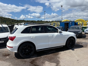 Used Audi Q5 2010 for sale - 79459067: Photo