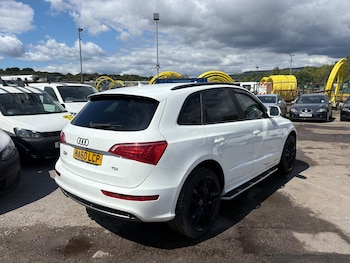 Used Audi Q5 2010 for sale - 79459067: Photo