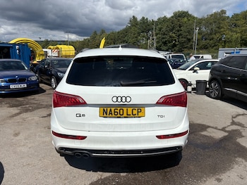 Used Audi Q5 2010 for sale - 79459067: Photo