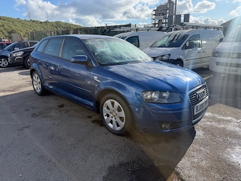 Used Audi A3 2006 for sale - 79589030: Photo