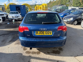 Used Audi A3 2006 for sale - 79589030: Photo