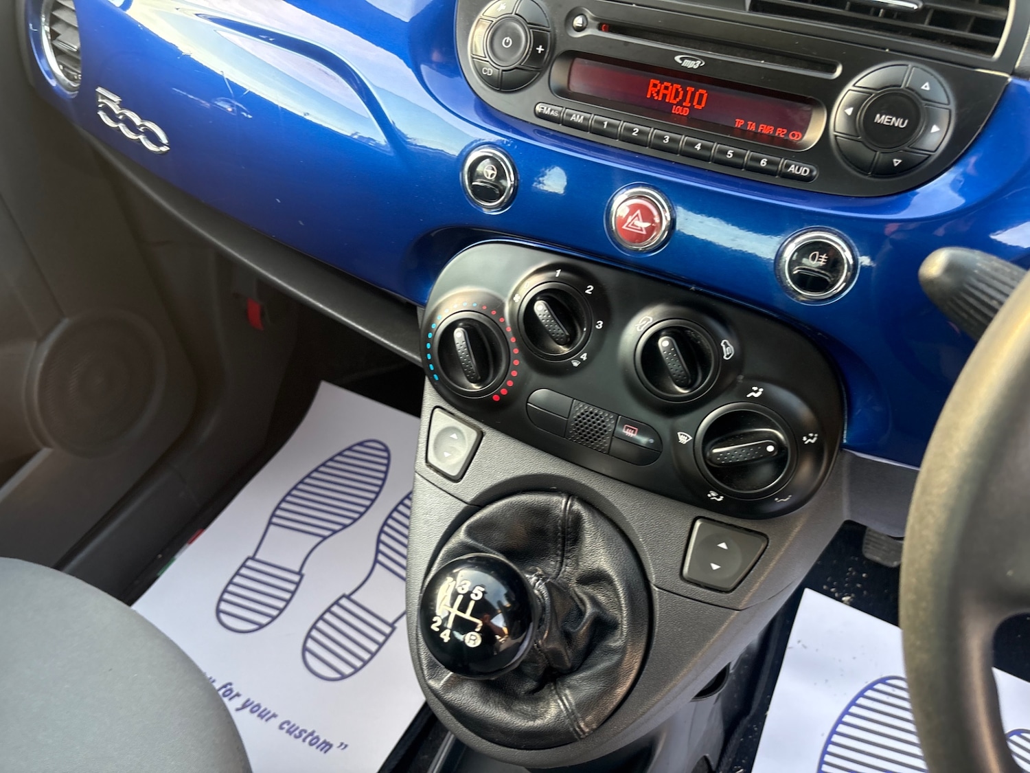 Vehicle 12
