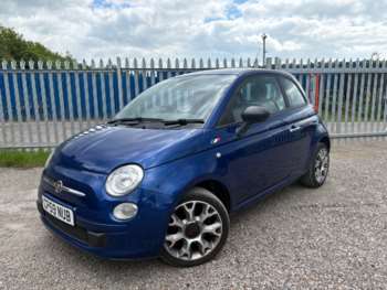 2010 (59) - 1.2 Pop 3dr - 12 Month Mot -