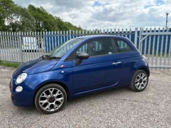 Used Fiat 500 2010 for sale - 74555713: Photo