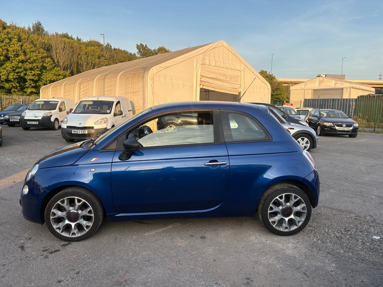 Vehicle 3