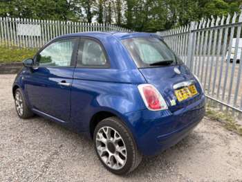 Used Fiat 500 2010 for sale - 74555713: Photo