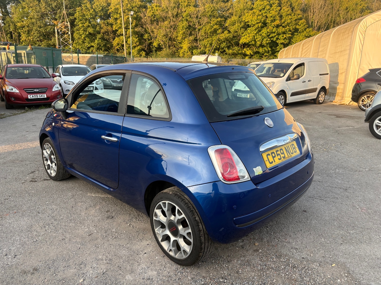 Vehicle 4