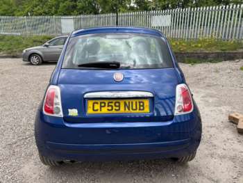 Used Fiat 500 2010 for sale - 74555713: Photo