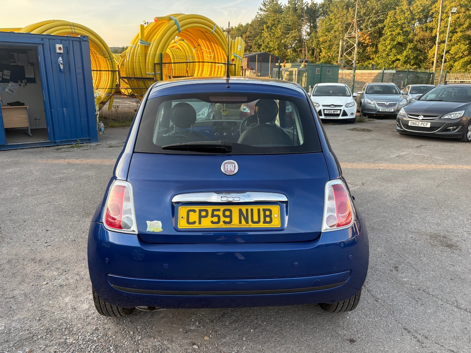 Vehicle 5