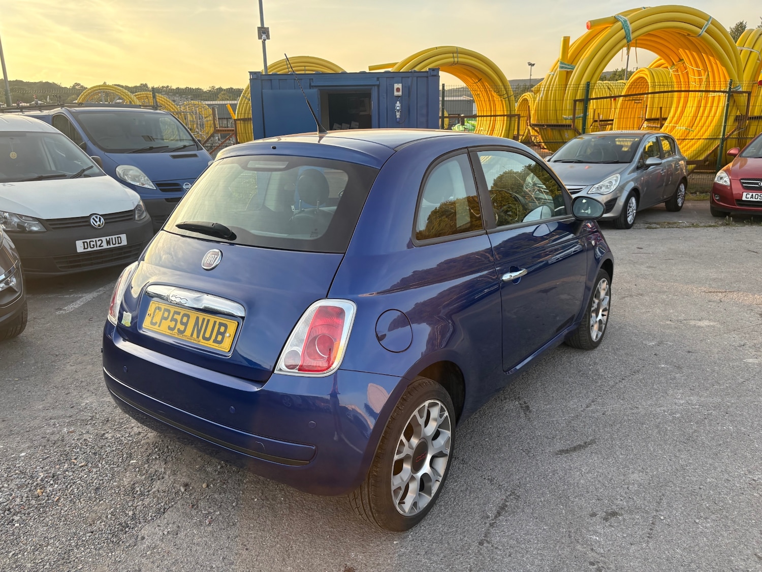Vehicle 6