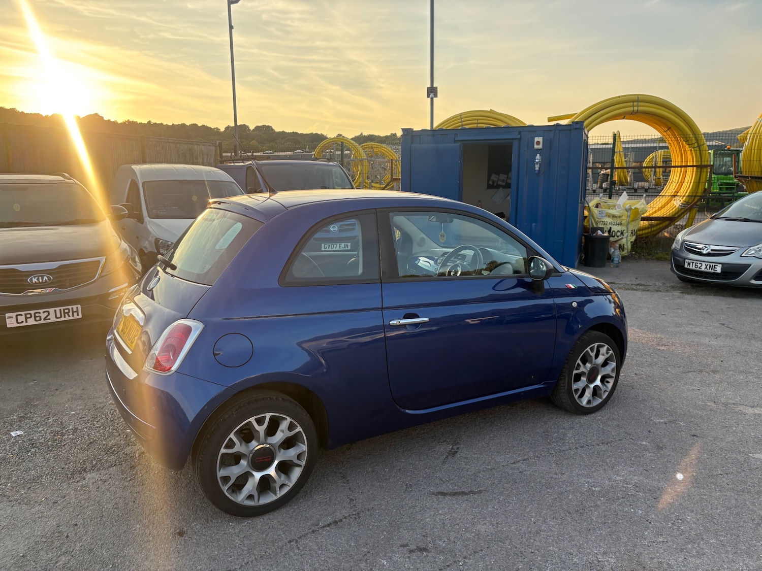 Vehicle 7