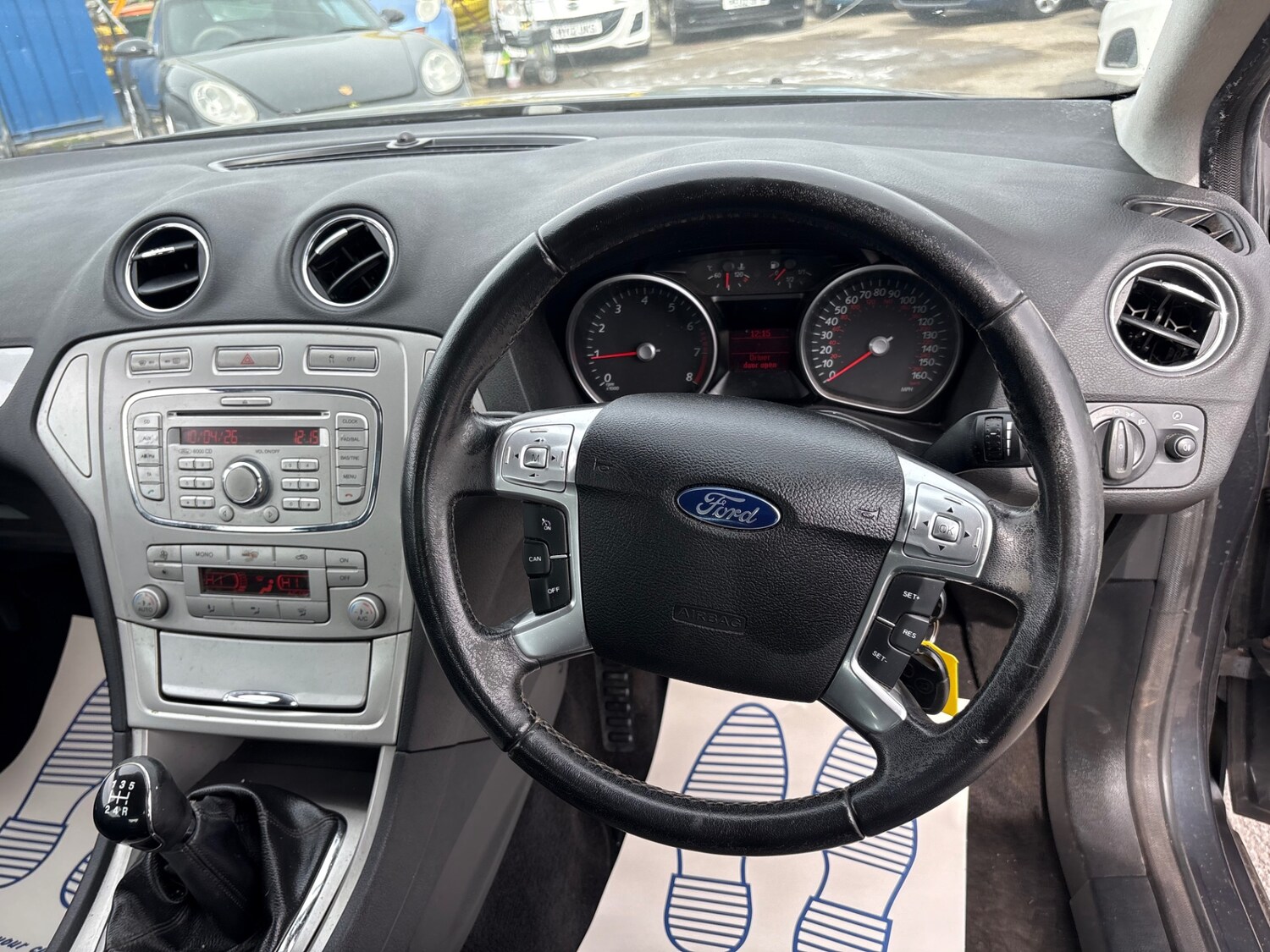 Used Ford Mondeo 2008 for sale - 78197368: Photo 10