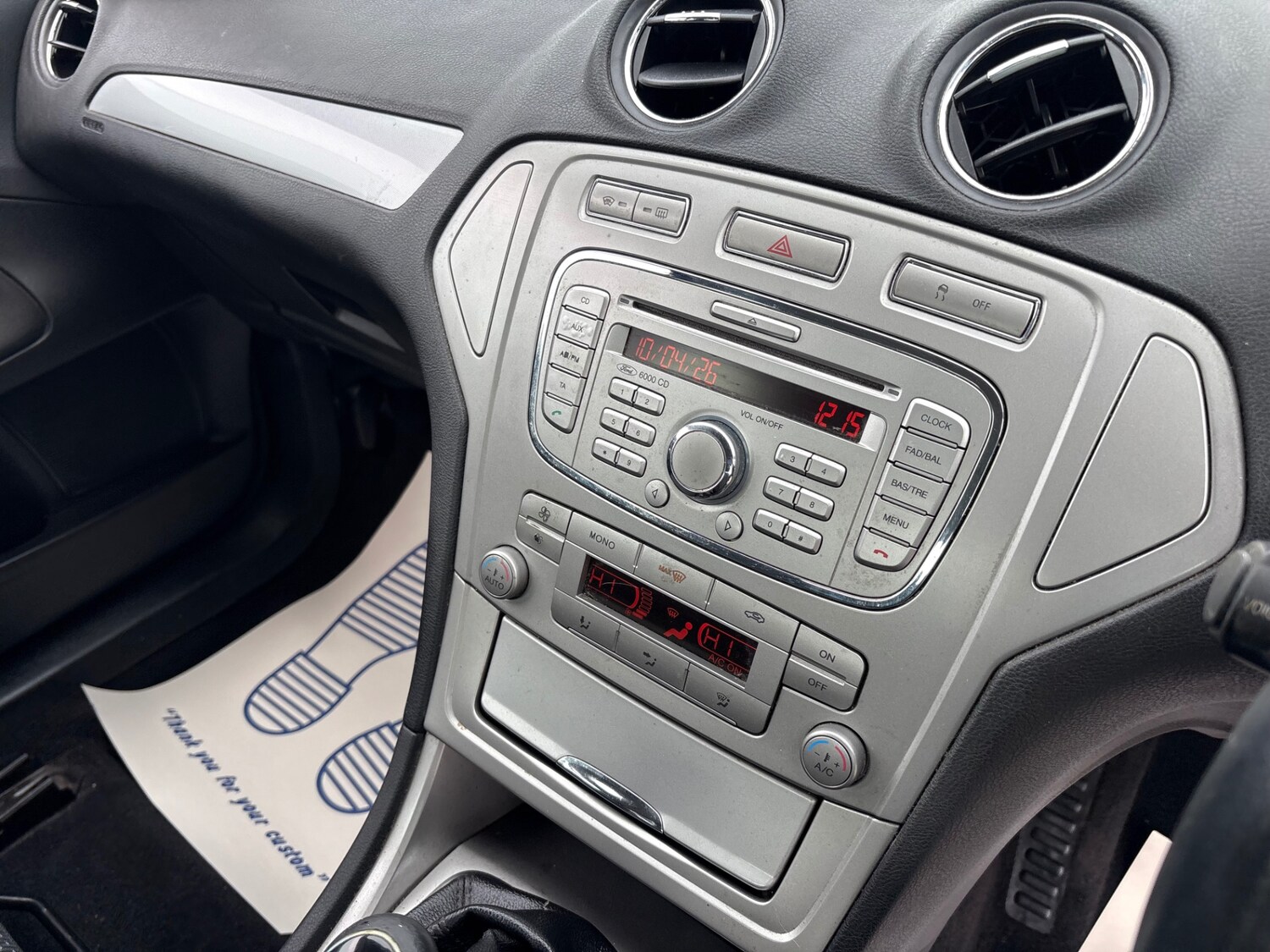 Used Ford Mondeo 2008 for sale - 78197368: Photo 11