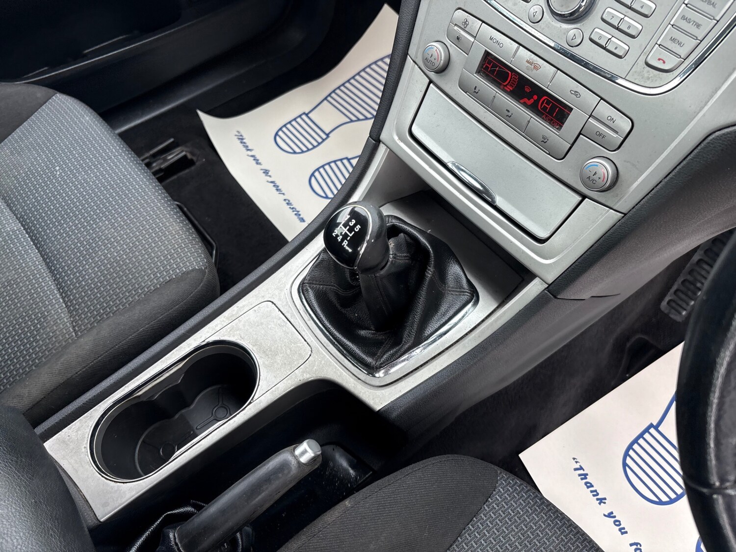 Used Ford Mondeo 2008 for sale - 78197368: Photo 12