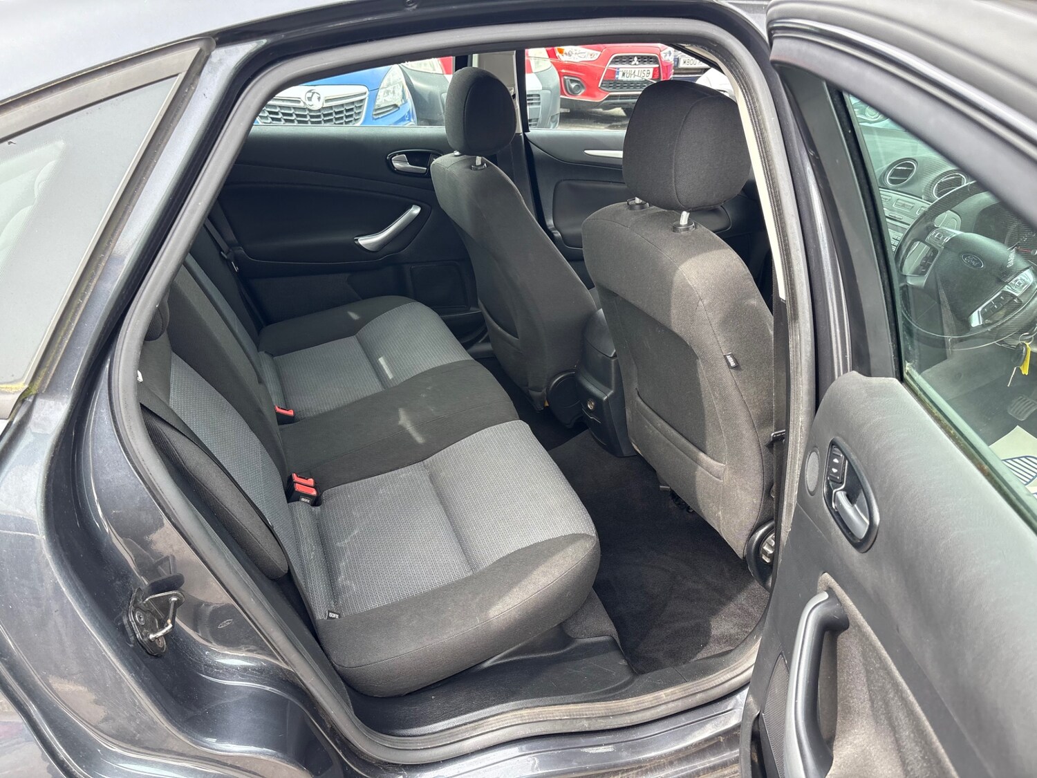 Used Ford Mondeo 2008 for sale - 78197368: Photo 13