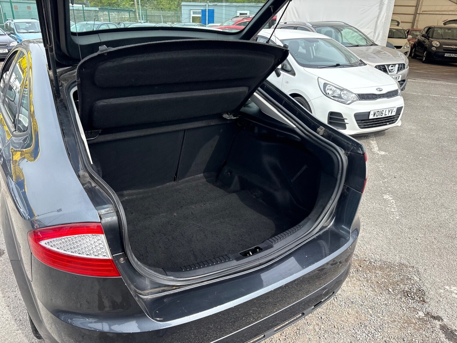 Used Ford Mondeo 2008 for sale - 78197368: Photo 14