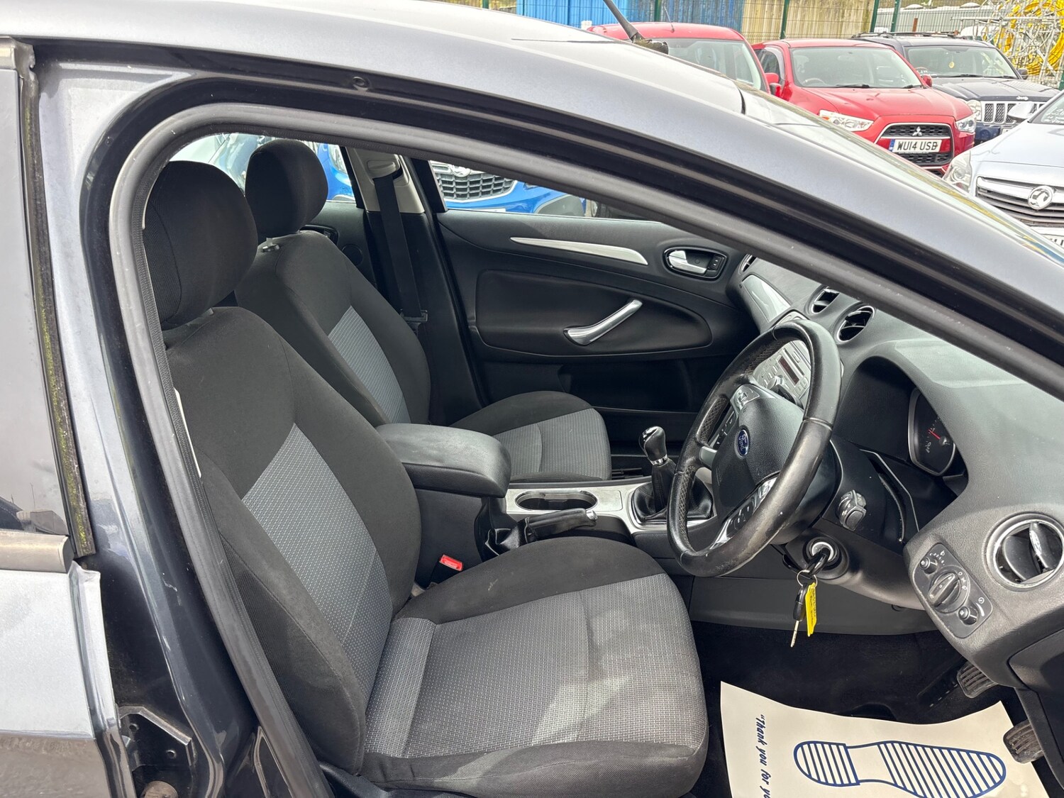 Used Ford Mondeo 2008 for sale - 78197368: Photo 15