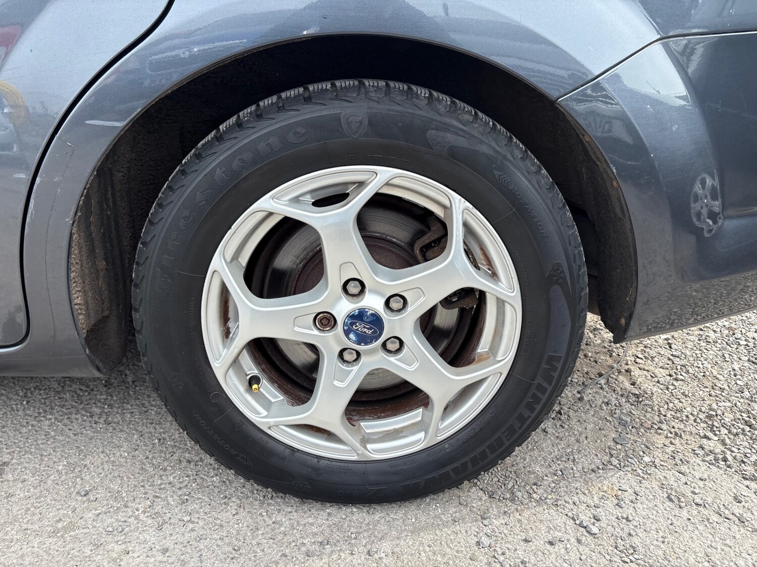 Used Ford Mondeo 2008 for sale - 78197368: Photo 16