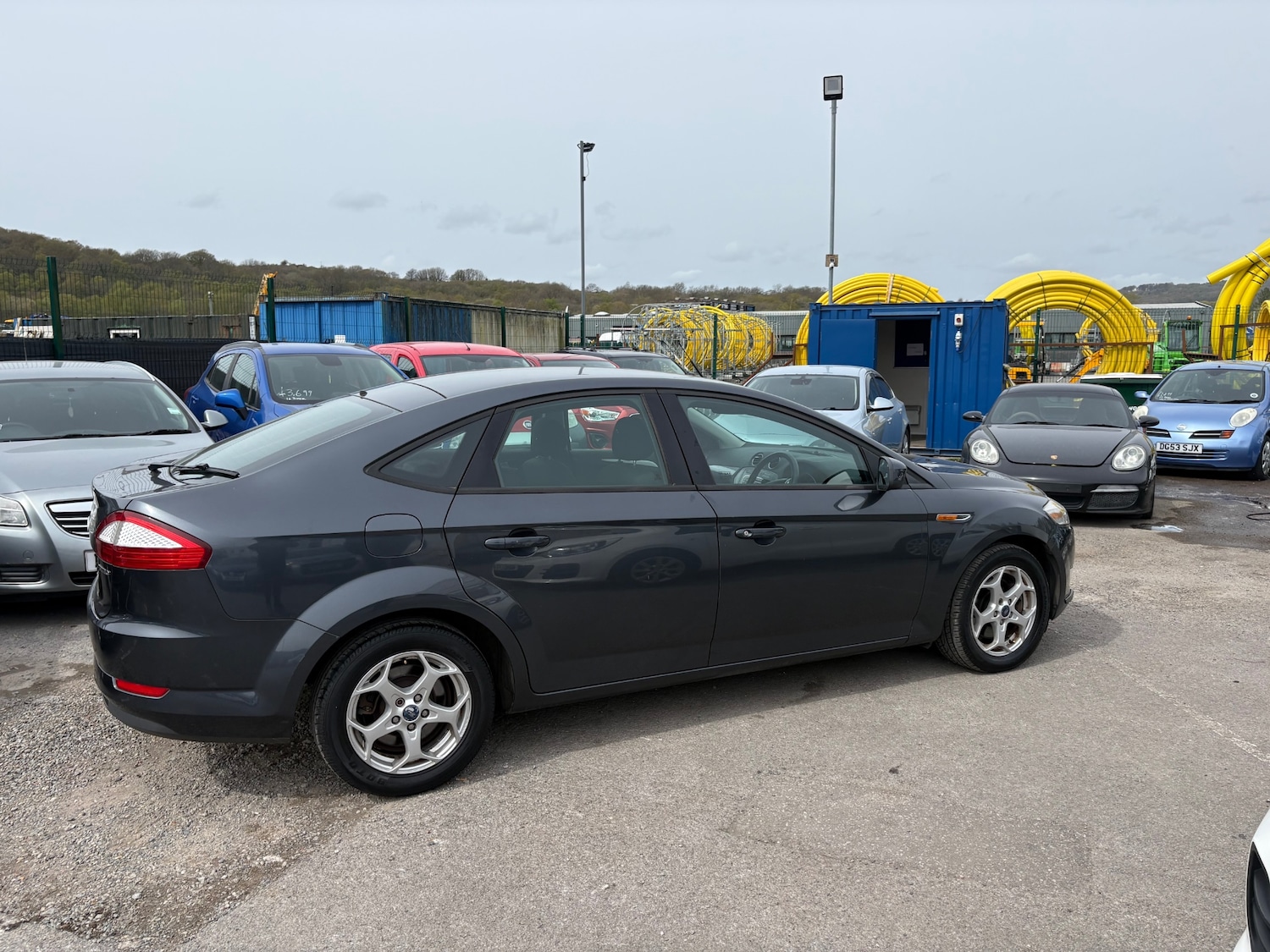 Used Ford Mondeo 2008 for sale - 78197368: Photo 2