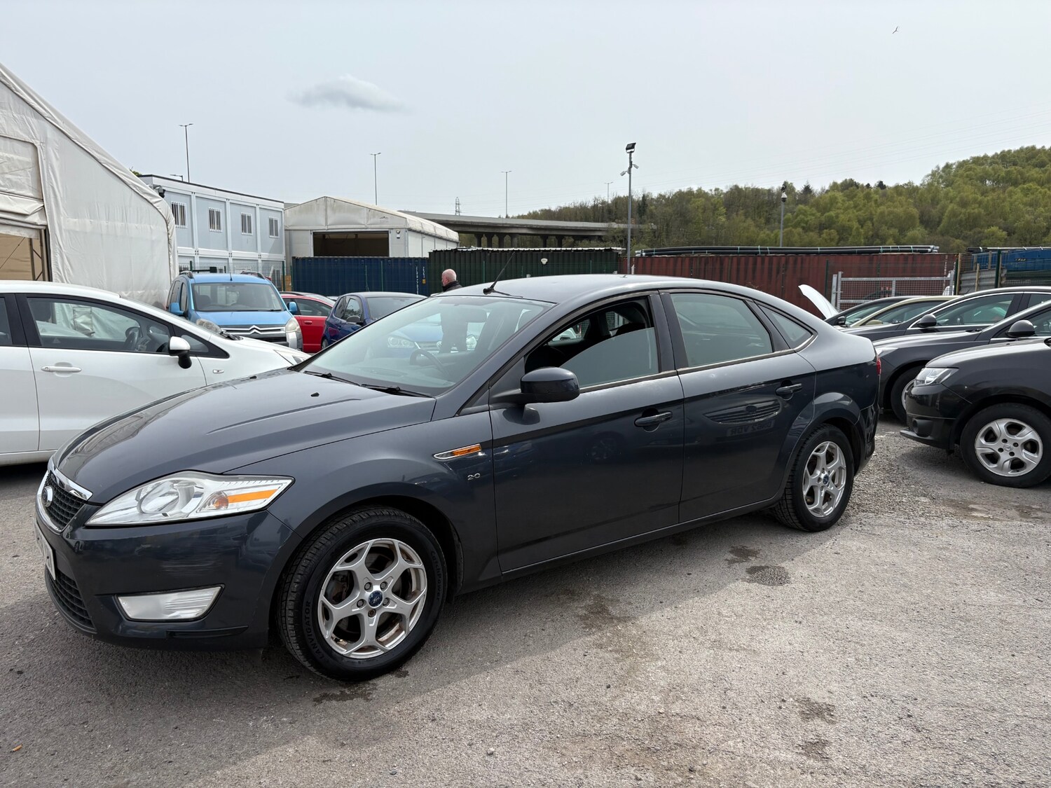 Used Ford Mondeo 2008 for sale - 78197368: Photo 6