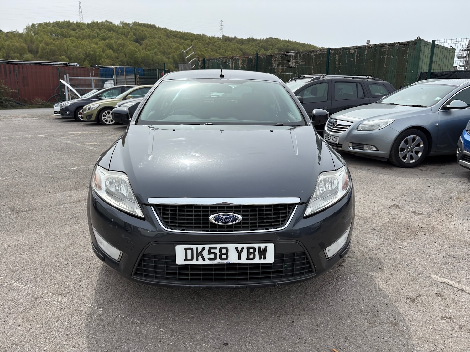 Used Ford Mondeo 2008 for sale - 78197368: Photo 7