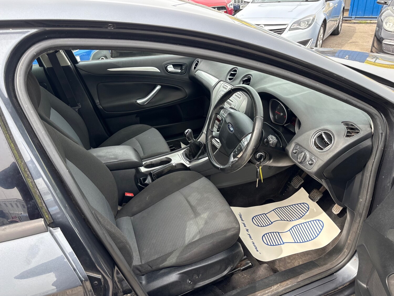 Used Ford Mondeo 2008 for sale - 78197368: Photo 8