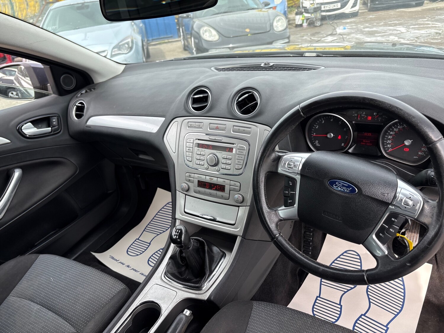 Used Ford Mondeo 2008 for sale - 78197368: Photo 9