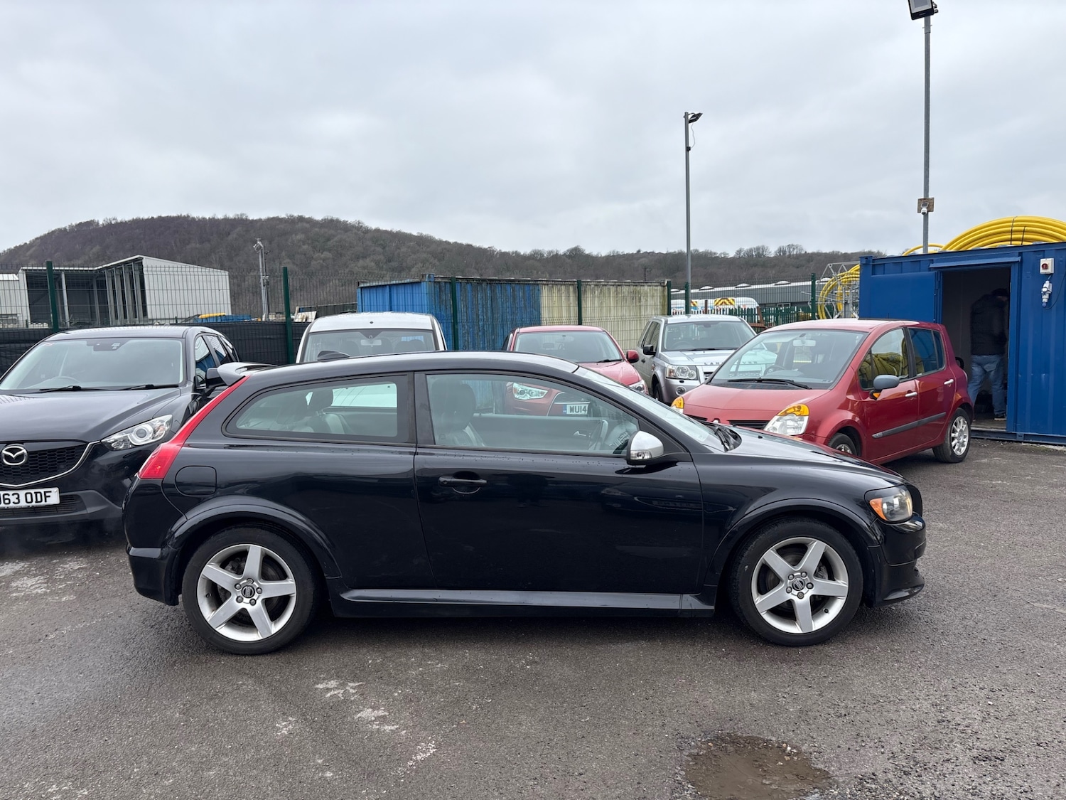 Used Volvo C30 2009 for sale - 77604069: Photo 2