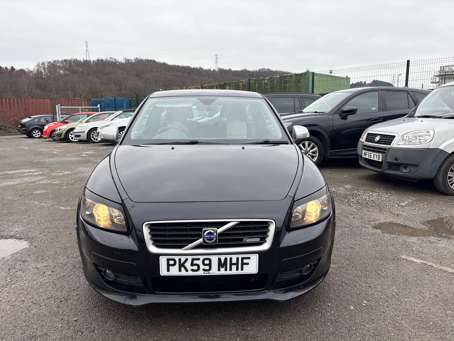 Used Volvo C30 2009 for sale - 77604069: Photo 3