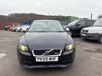 Used Volvo C30 2009 for sale - 77604069: Photo