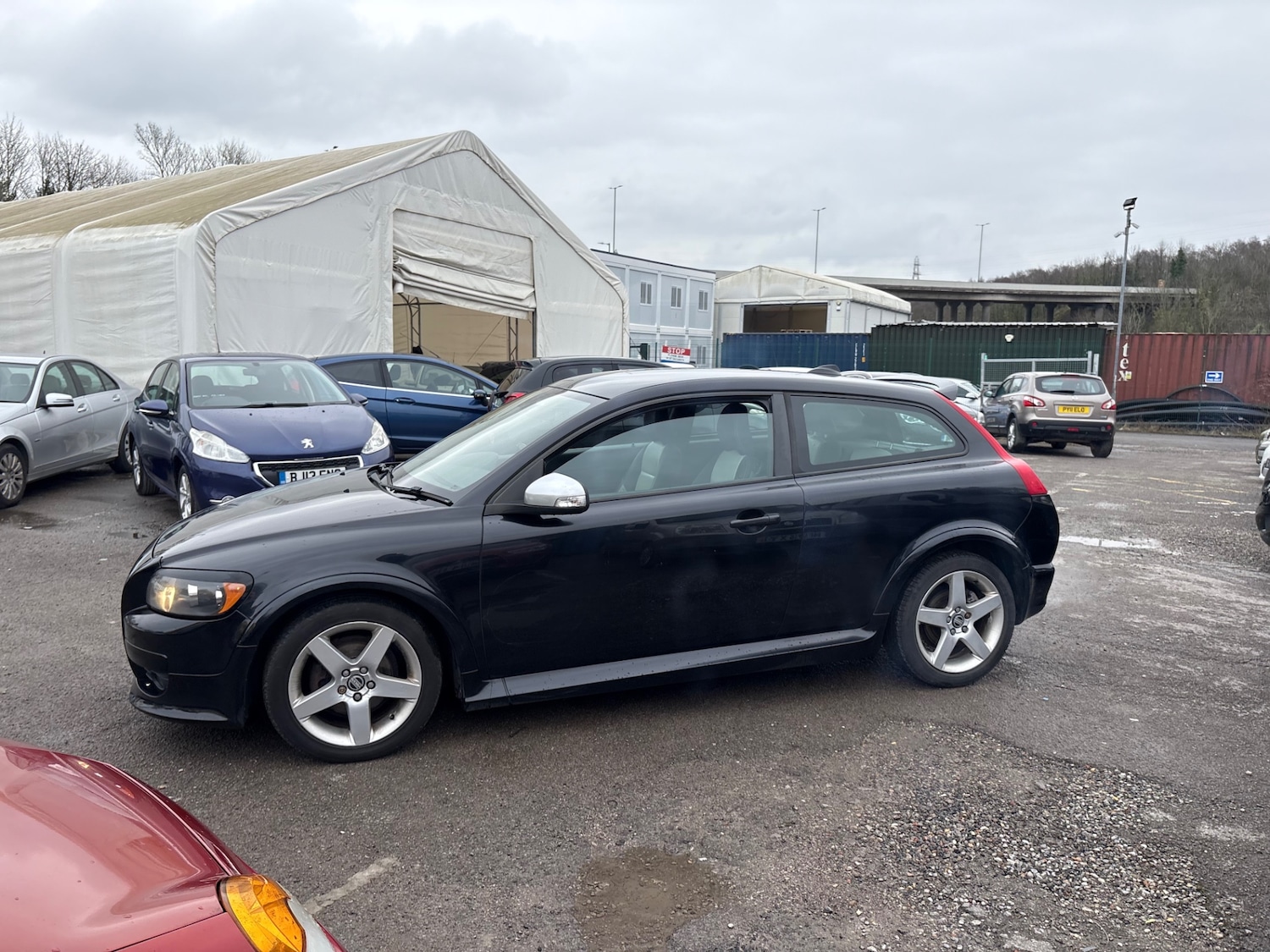 Used Volvo C30 2009 for sale - 77604069: Photo 4