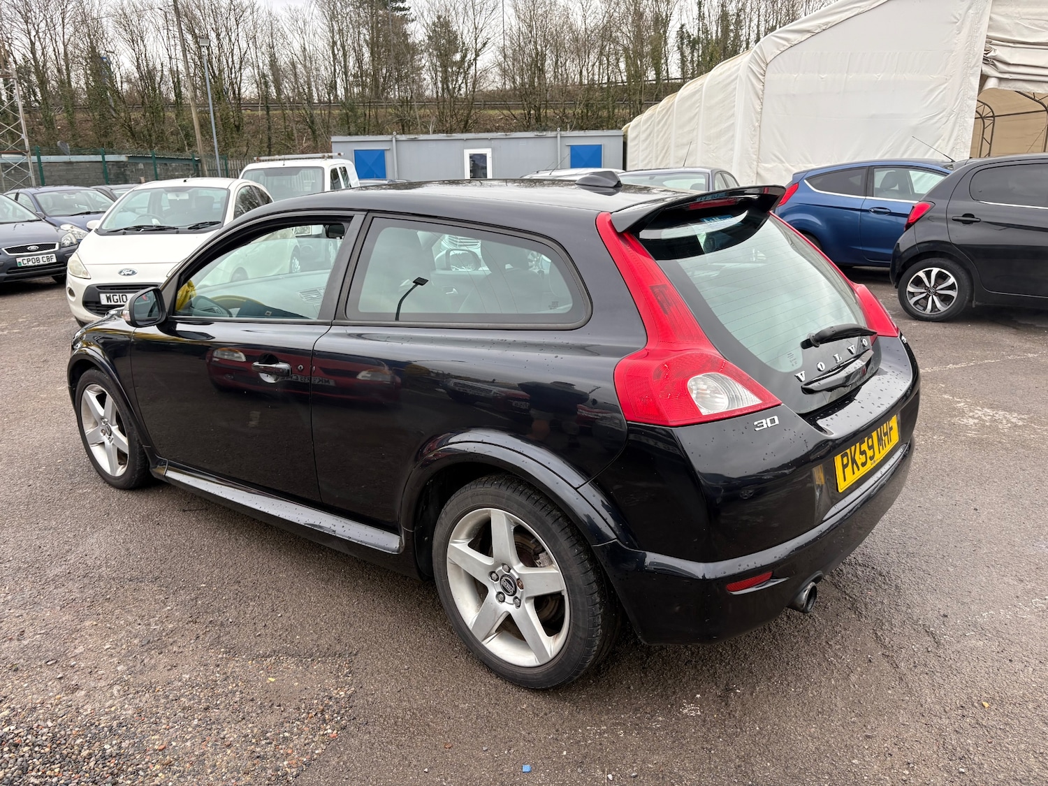 Used Volvo C30 2009 for sale - 77604069: Photo 5