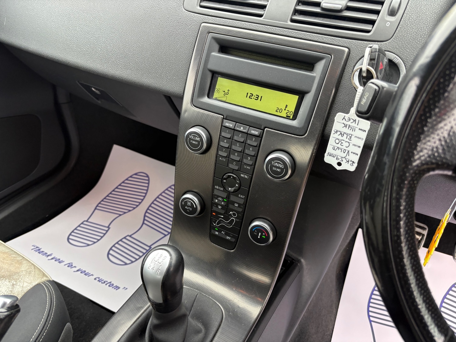 Used Volvo C30 2009 for sale - 77604069: Photo 9