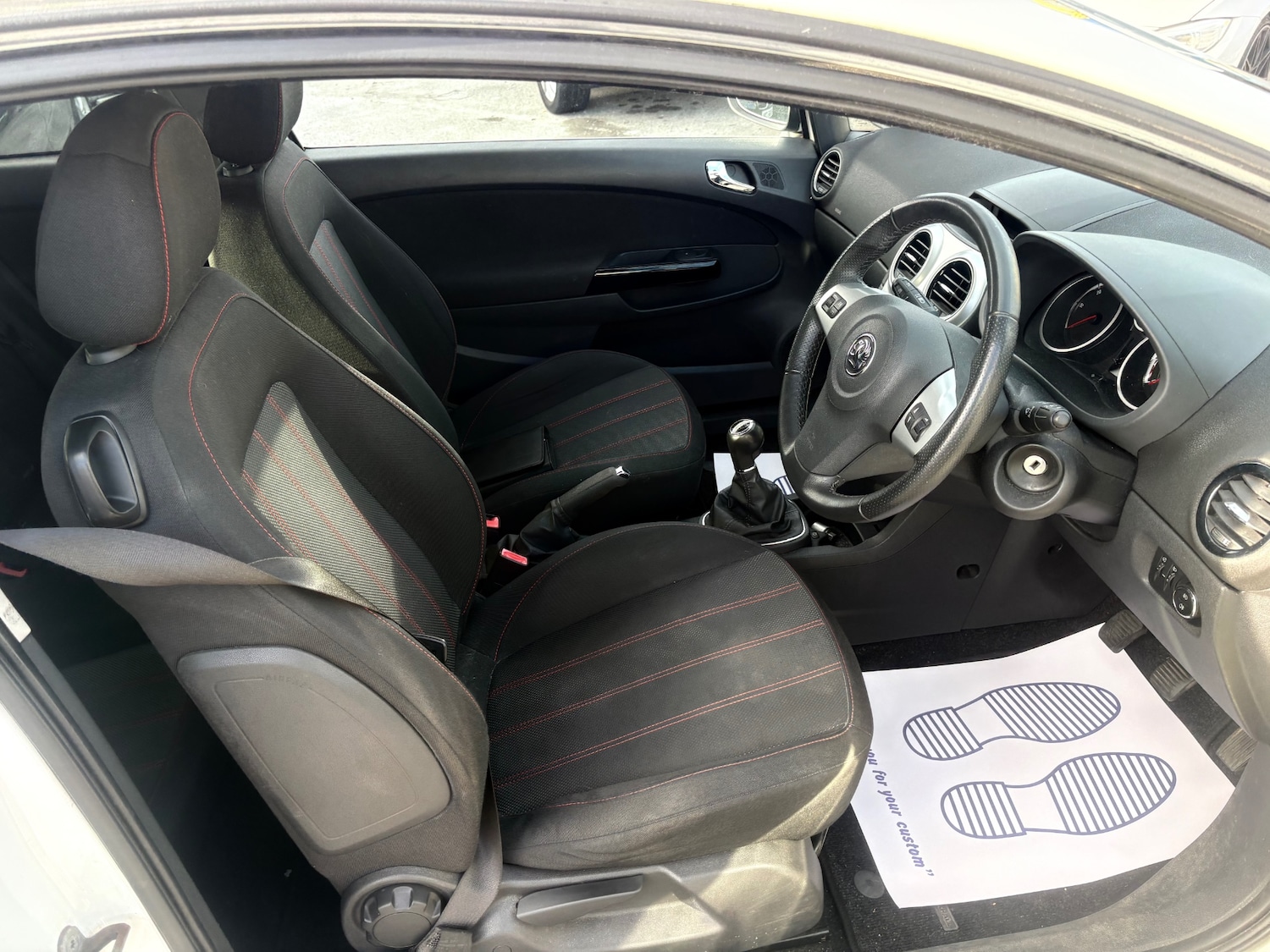 Used Vauxhall Corsa 2011 for sale - 77058549: Photo 10