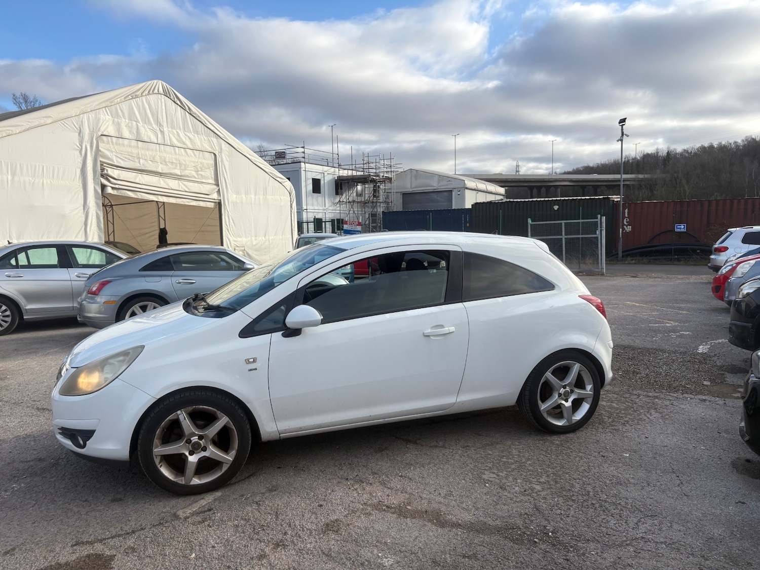 Used Vauxhall Corsa 2011 for sale - 77058549: Photo 5