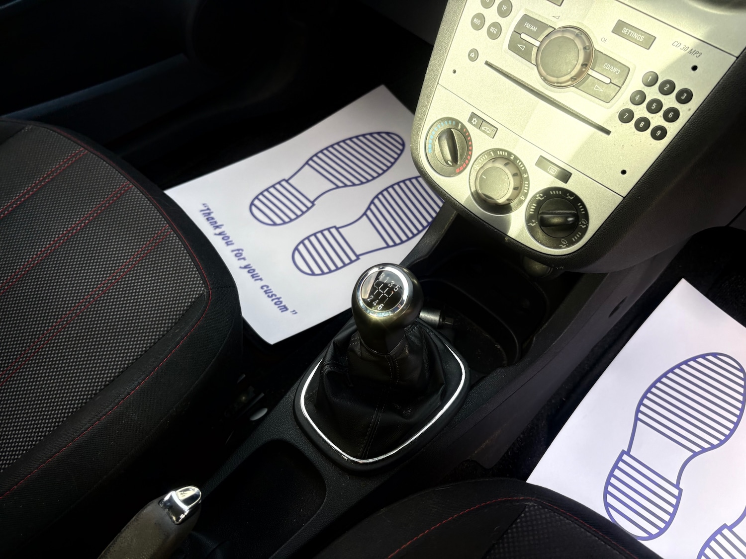 Used Vauxhall Corsa 2011 for sale - 77058549: Photo 9