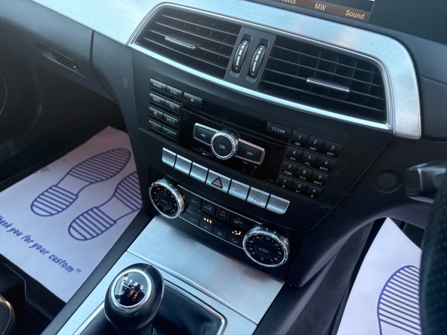 Used Mercedes-Benz C Class 2011 for sale - 76602432: Photo 11