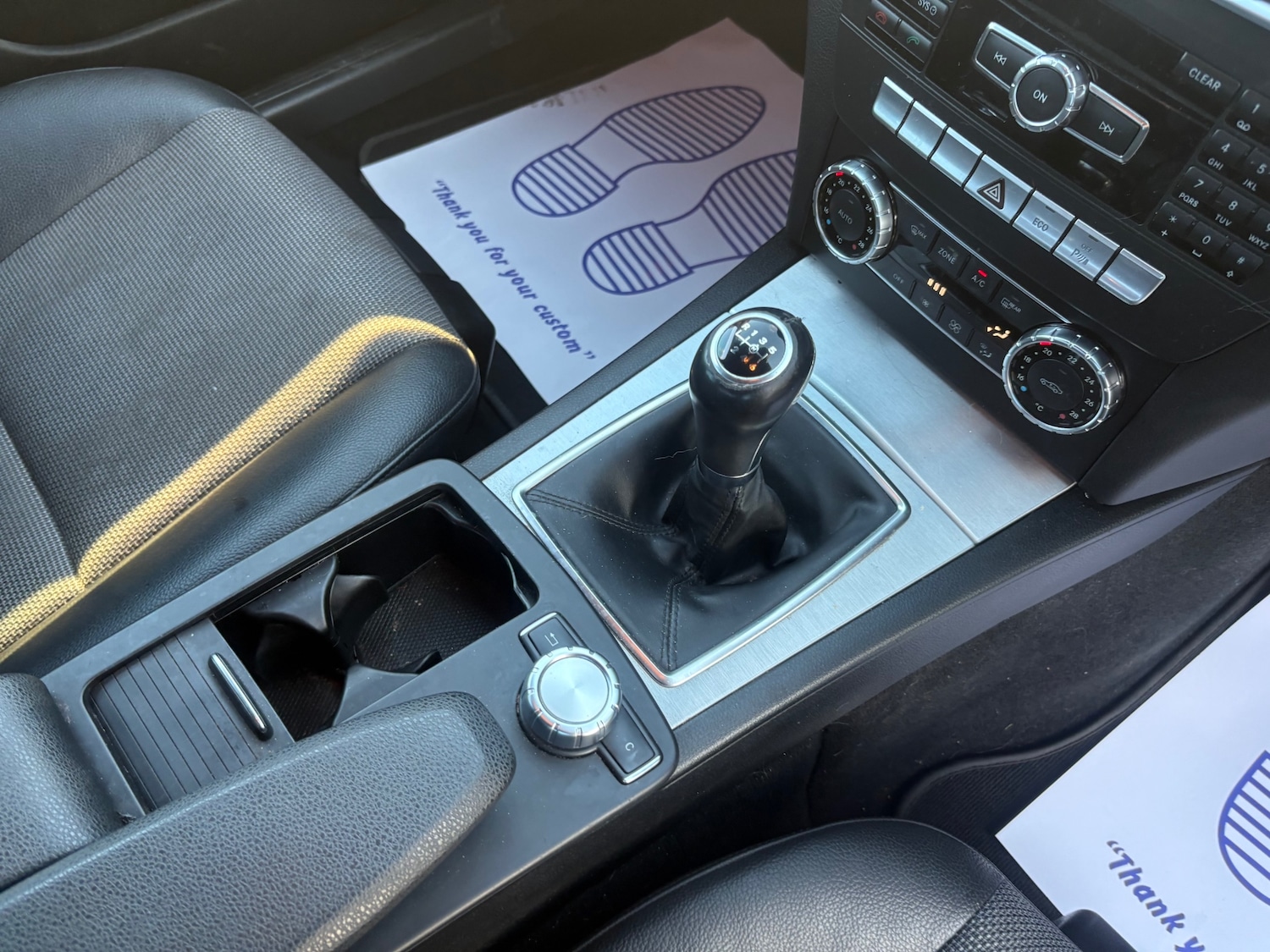 Used Mercedes-Benz C Class 2011 for sale - 76602432: Photo 12