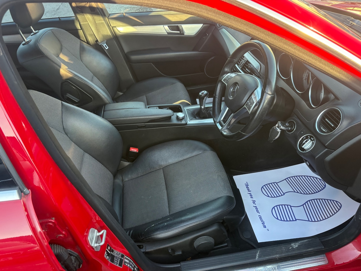 Used Mercedes-Benz C Class 2011 for sale - 76602432: Photo 13