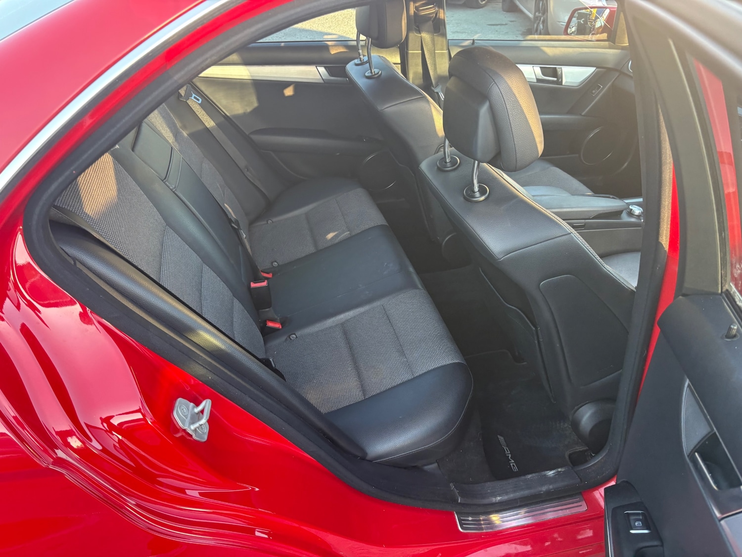 Used Mercedes-Benz C Class 2011 for sale - 76602432: Photo 14